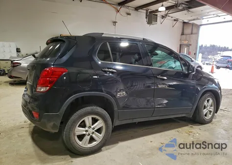 2019 Chevrolet Trax 1Lt из США, поврежденный, VIN KL7CJPSB9KB933062